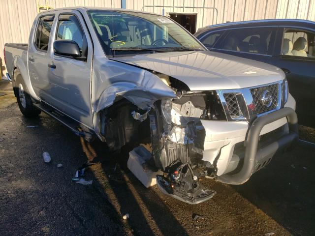 nissan frontier s 2019 1n6dd0erxkn870838