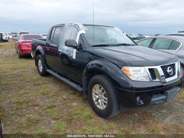 nissan frontier 2019 1n6dd0erxkn874338