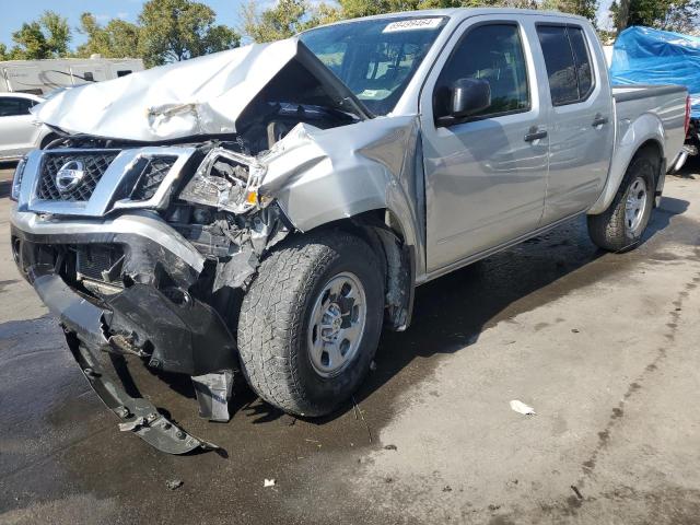 nissan frontier s 2017 1n6dd0ev0hn717861