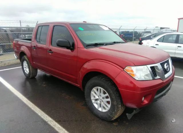 nissan frontier 2018 1n6dd0ev0jn771120