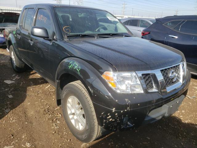 nissan frontier s 2019 1n6dd0ev0kn764203