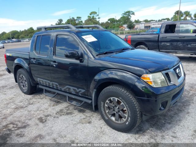 nissan frontier 2019 1n6dd0ev0kn784189