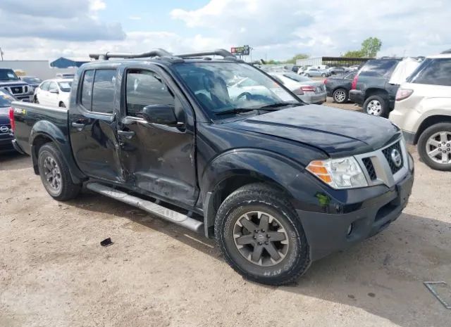 nissan frontier 2019 1n6dd0ev0kn875561