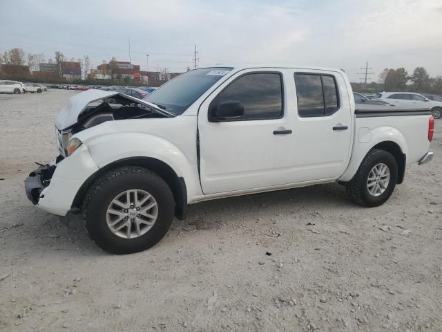 nissan frontier s 2017 1n6dd0ev1hn714435