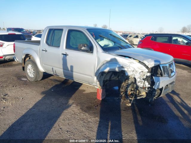 nissan frontier 2019 1n6dd0ev1kn798893