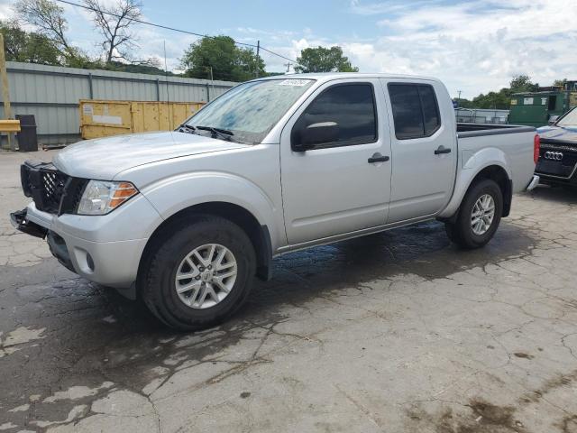 nissan frontier 2018 1n6dd0ev2jn706950