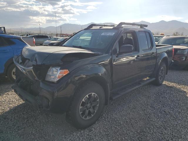 nissan frontier s 2019 1n6dd0ev2kn758001