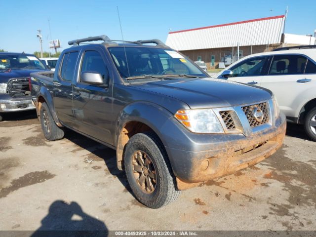 nissan frontier 2019 1n6dd0ev3kn716047