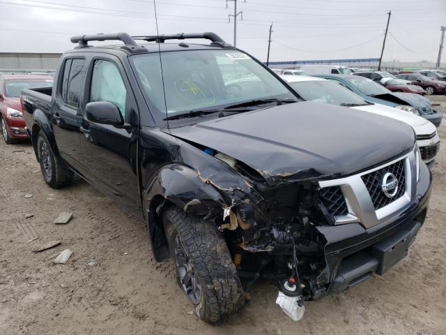 nissan frontier s 2019 1n6dd0ev3kn739604