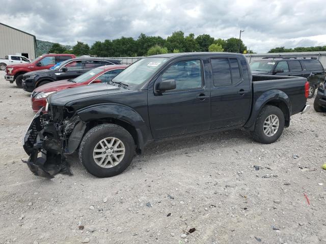 nissan frontier 2019 1n6dd0ev3kn740848