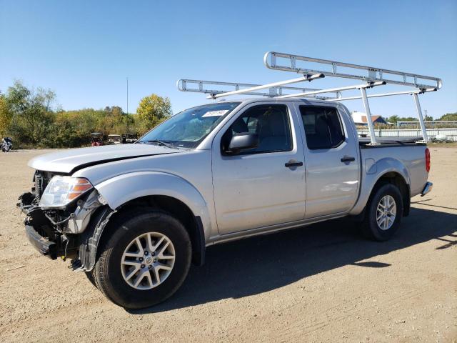 nissan frontier s 2017 1n6dd0ev4hn724019