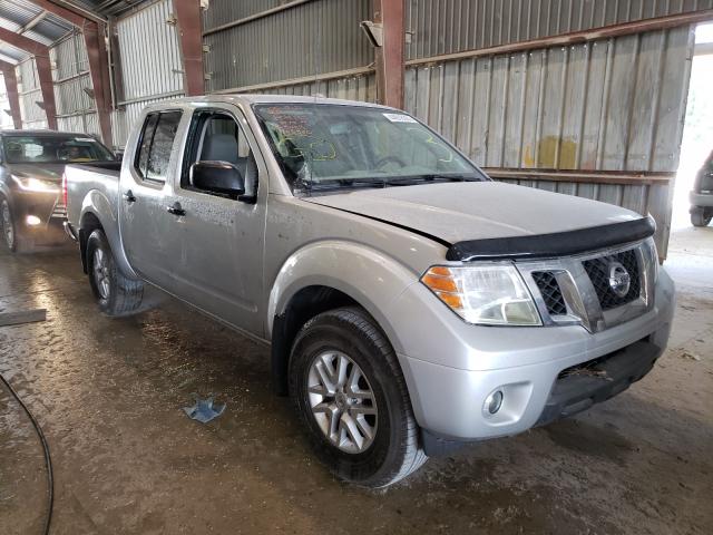 nissan frontier s 2017 1n6dd0ev4hn743590