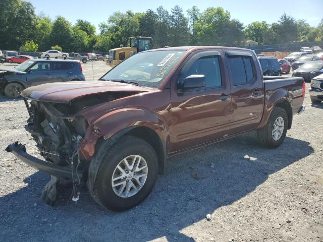 nissan frontier 2017 1n6dd0ev4hn744559