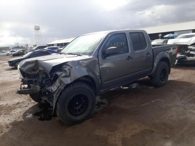 nissan frontier s 2019 1n6dd0ev4kn788990