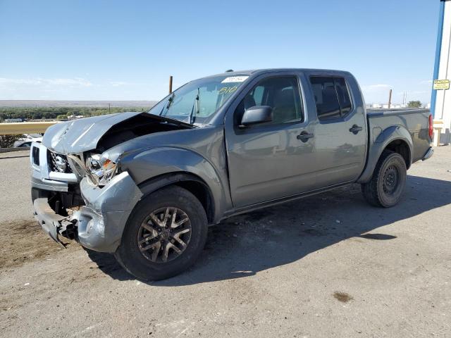 nissan frontier s 2017 1n6dd0ev5hn705785