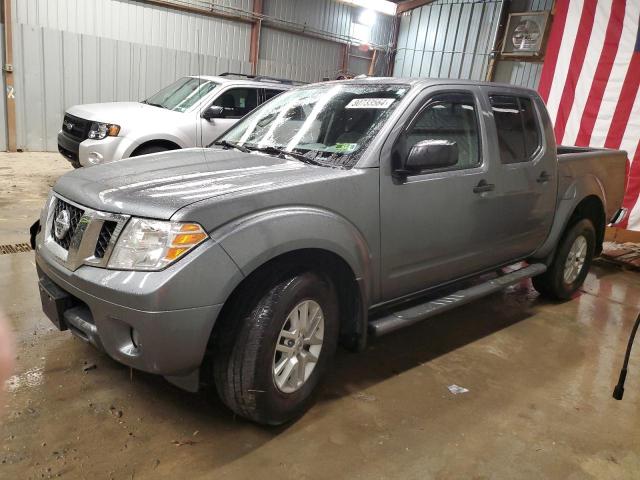 nissan frontier s 2017 1n6dd0ev5hn730816