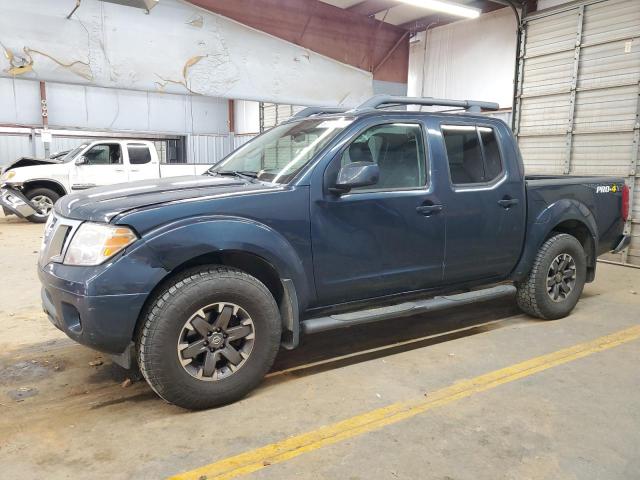 nissan frontier s 2017 1n6dd0ev6hn710235