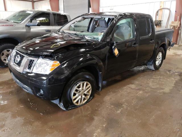 nissan frontier s 2017 1n6dd0ev6hn734485