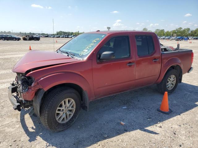 nissan frontier 2017 1n6dd0ev6hn768538