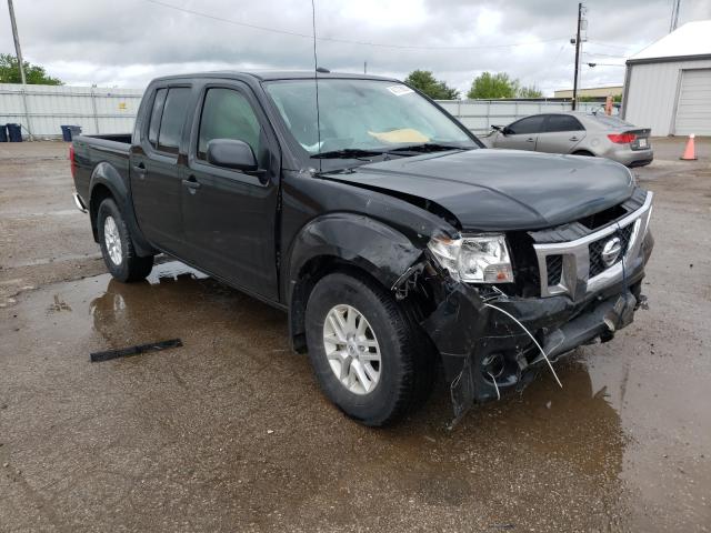 nissan frontier s 2018 1n6dd0ev6jn768402