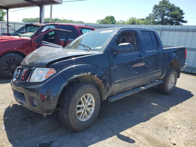 nissan frontier 2017 1n6dd0ev7hn702354