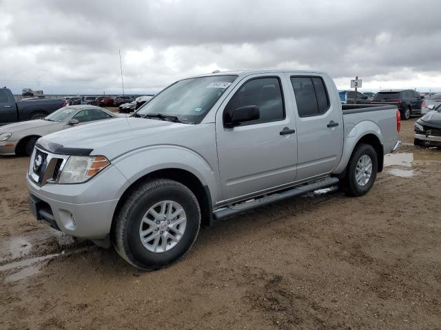 nissan frontier s 2017 1n6dd0ev7hn702869