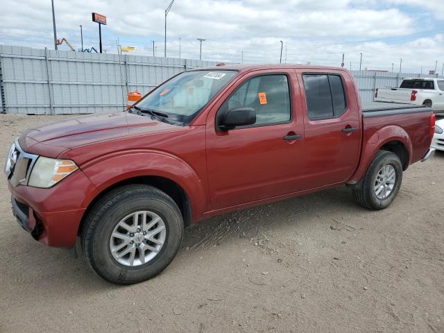 nissan frontier s 2017 1n6dd0ev7hn711541