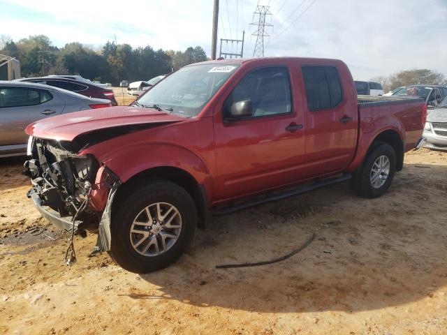 nissan frontier s 2017 1n6dd0ev7hn717775