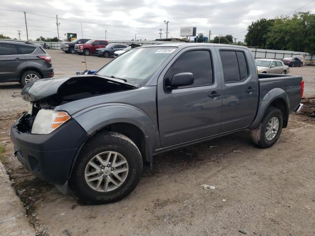 nissan frontier s 2017 1n6dd0ev7hn719901