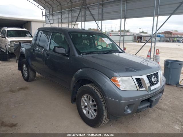 nissan frontier 2017 1n6dd0ev7hn722331