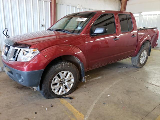 nissan frontier s 2017 1n6dd0ev7hn763154