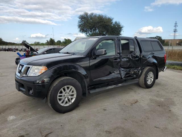 nissan frontier s 2017 1n6dd0ev7hn769861