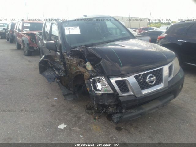 nissan frontier 2017 1n6dd0ev7hn775353