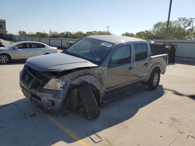 nissan frontier s 2019 1n6dd0ev7kn738665