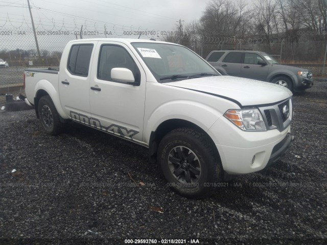 nissan frontier 2019 1n6dd0ev7kn751478