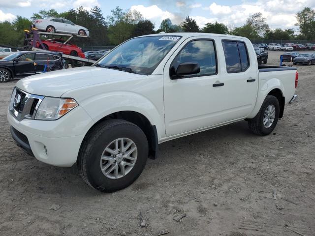 nissan frontier 2017 1n6dd0ev8hn719681