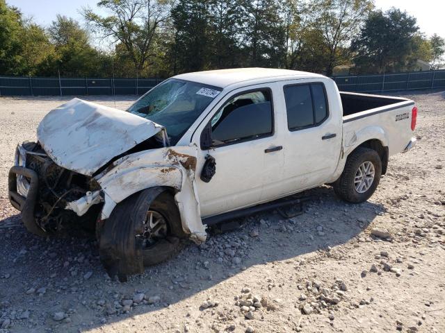 nissan frontier s 2019 1n6dd0ev8kn714262