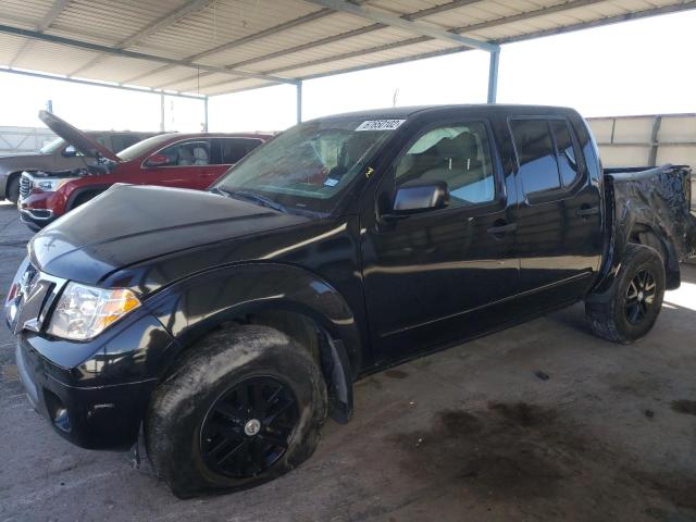 nissan frontier s 2019 1n6dd0ev8kn876344