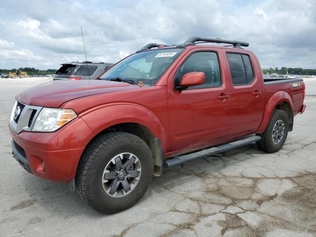 nissan frontier 2017 1n6dd0ev9hn709936