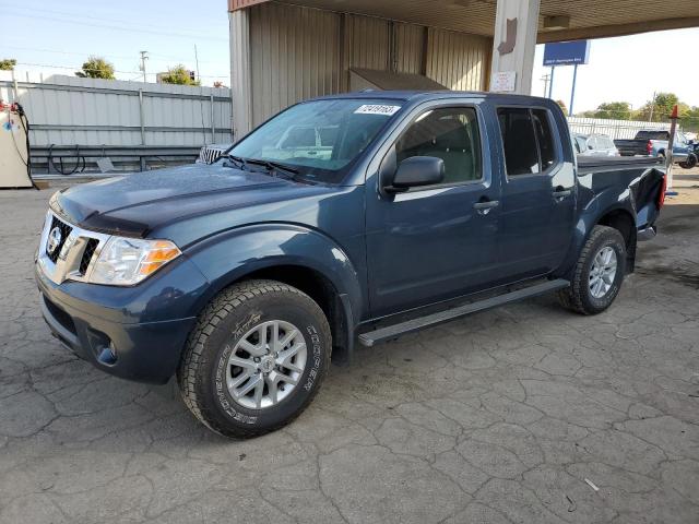 nissan frontier 2017 1n6dd0ev9hn724890