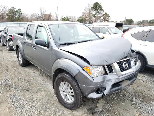 nissan frontier s 2017 1n6dd0ev9hn775788