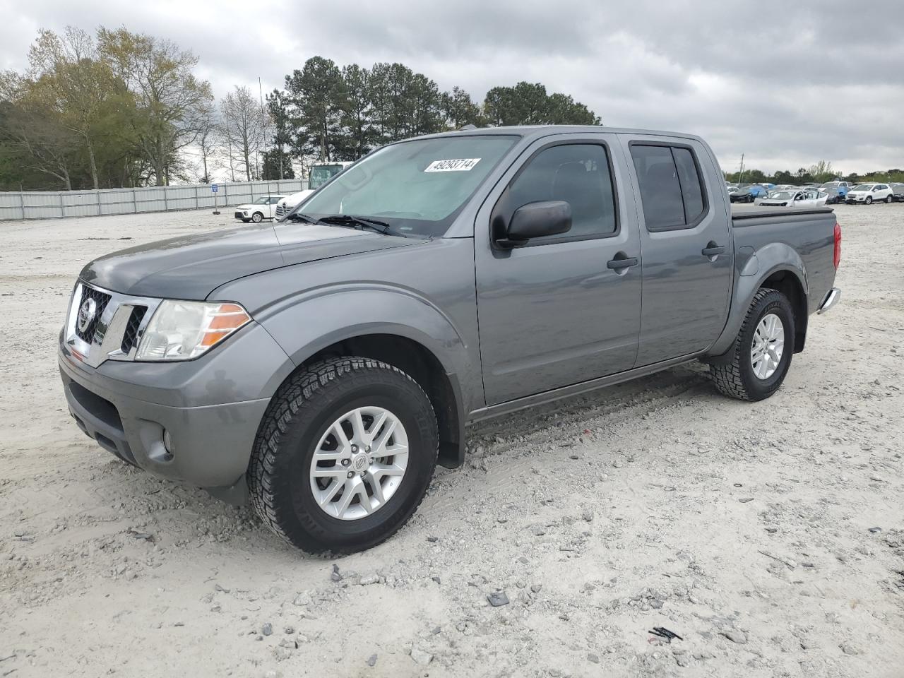 nissan navara (frontier) 2018 1n6dd0ev9jn705648