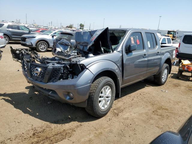 nissan frontier 2019 1n6dd0ev9kn720779