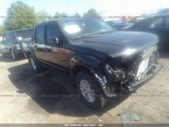 nissan frontier 2019 1n6dd0ev9kn778777