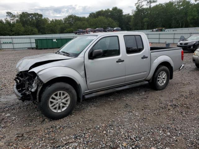 nissan frontier s 2017 1n6dd0evxhn717902