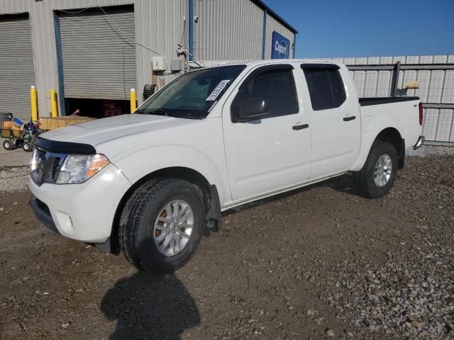 nissan frontier s 2017 1n6dd0evxhn719679