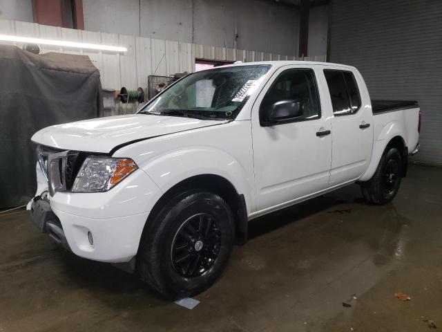 nissan frontier s 2018 1n6dd0evxjn755913