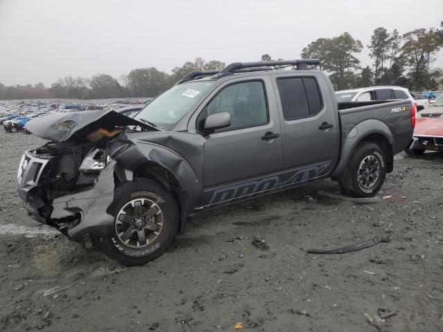 nissan frontier s 2019 1n6dd0evxkn765598