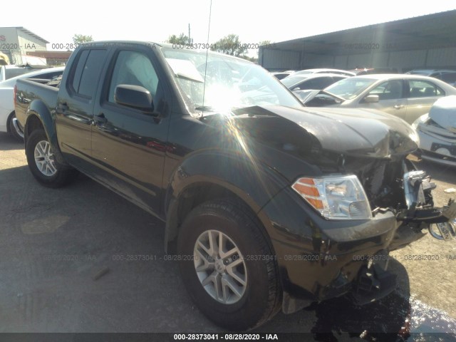 nissan frontier 2019 1n6dd0evxkn784068