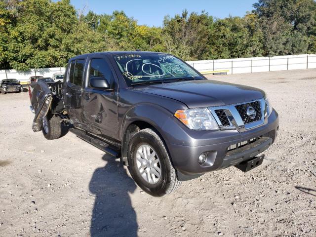 nissan frontier s 2018 1n6dd0fr3jn707848